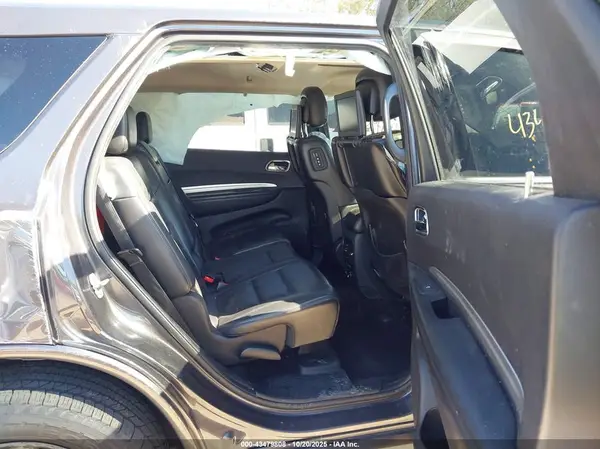 1C4RDJDG2HC724906 2017 DODGE DURANGO - Image 8