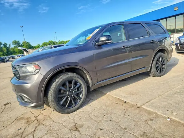 1C4RDJDG2HC725781 2017 DODGE DURANGO - Image 1