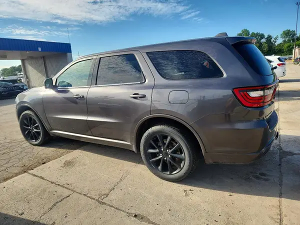 1C4RDJDG2HC725781 2017 DODGE DURANGO - Image 2