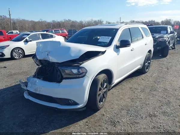 1C4RDJDG2HC725943 2017 DODGE DURANGO - Image 2