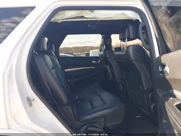 1C4RDJDG2HC725943 2017 DODGE DURANGO - Image 8