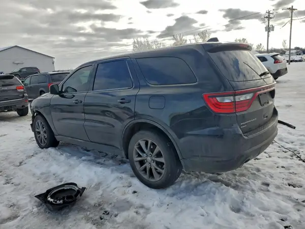 1C4RDJDG2HC737106 2017 DODGE DURANGO - Image 2