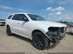 1C4RDJDG2HC743892 2017 DODGE DURANGO