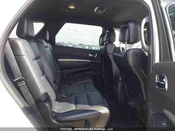1C4RDJDG2HC743892 2017 DODGE DURANGO - Image 8