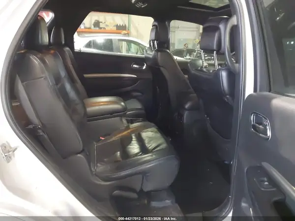 1C4RDJDG2HC757839 2017 DODGE DURANGO - Image 8