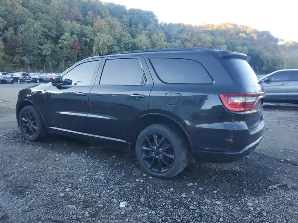 1C4RDJDG2HC758120 2017 DODGE DURANGO - Image 2