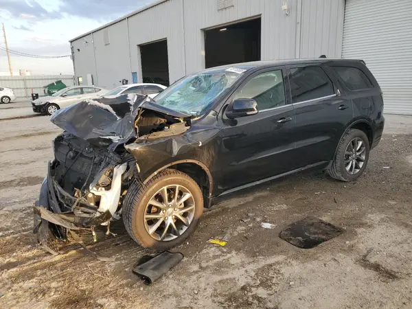1C4RDJDG2HC775256 2017 DODGE DURANGO - Image 1