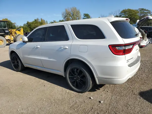 1C4RDJDG2HC783096 2017 DODGE DURANGO - Image 2