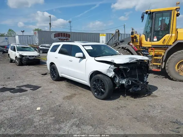 1C4RDJDG2HC798973 2017 DODGE DURANGO - Image 1