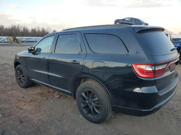 1C4RDJDG2HC806389 2017 DODGE DURANGO - Image 2