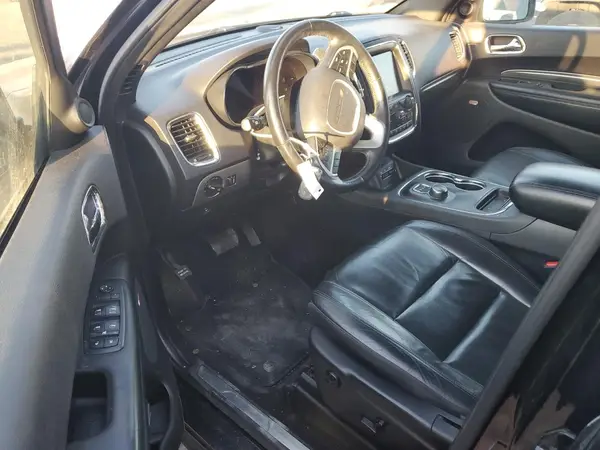 1C4RDJDG2HC806389 2017 DODGE DURANGO - Image 8