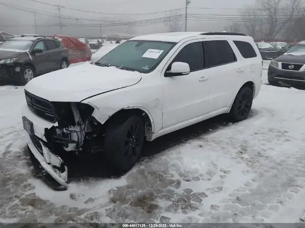 1C4RDJDG2HC814489 2017 DODGE DURANGO - Image 2