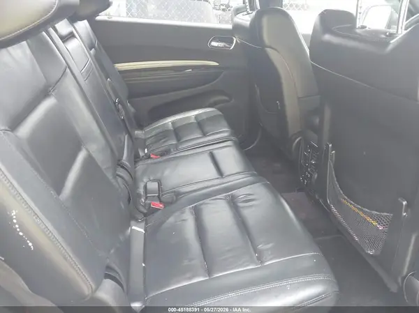1C4RDJDG2HC814525 2017 DODGE DURANGO - Image 8