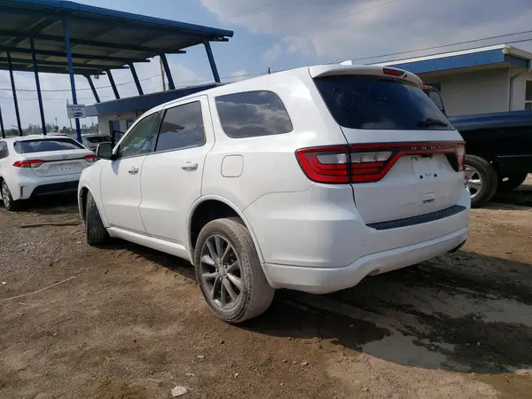 1C4RDJDG2HC823824 2017 DODGE DURANGO - Image 2