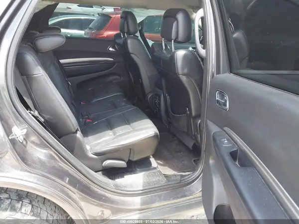 1C4RDJDG2HC828022 2017 DODGE DURANGO - Image 8