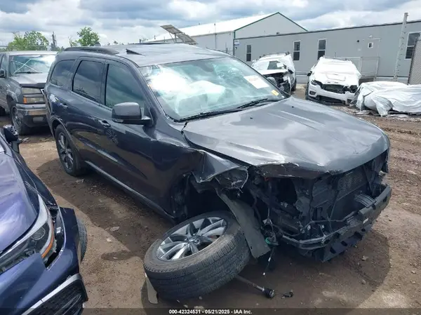 1C4RDJDG2HC833818 2017 DODGE DURANGO - Image 1