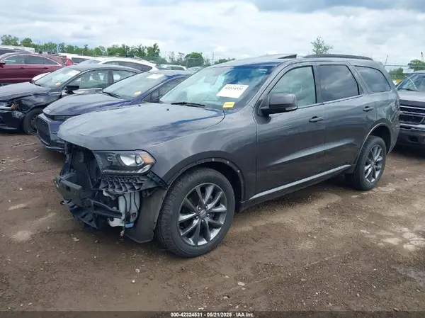 1C4RDJDG2HC833818 2017 DODGE DURANGO - Image 2