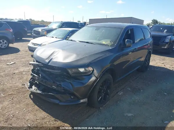 1C4RDJDG2HC838307 2017 DODGE DURANGO - Image 2