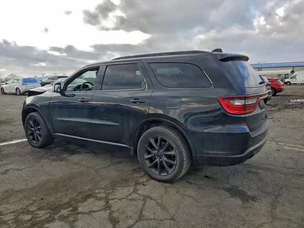 1C4RDJDG2HC839506 2017 DODGE DURANGO - Image 2