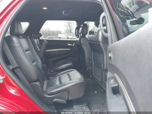 1C4RDJDG2HC839764 2017 DODGE DURANGO - Image 8
