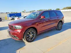 1C4RDJDG2HC848013 2017 DODGE DURANGO