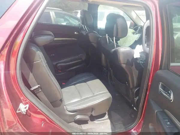 1C4RDJDG2HC848240 2017 DODGE DURANGO - Image 8