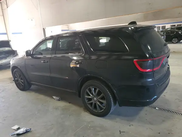 1C4RDJDG2HC850649 2017 DODGE DURANGO - Image 2