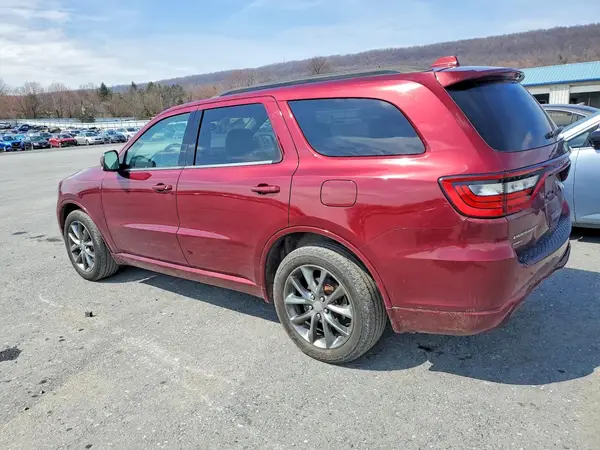 1C4RDJDG2HC850893 2017 DODGE DURANGO - Image 2