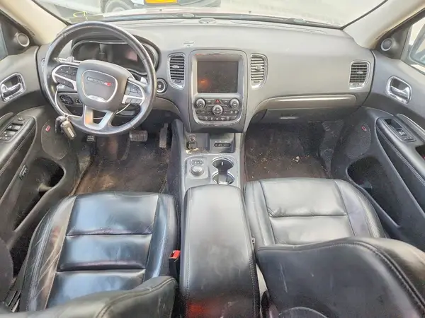 1C4RDJDG2HC850893 2017 DODGE DURANGO - Image 8