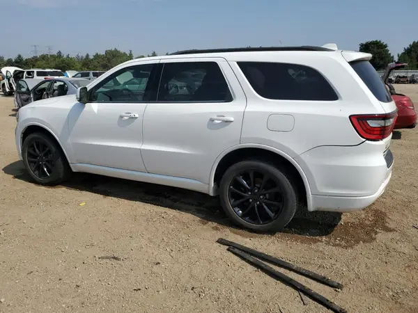 1C4RDJDG2HC860761 2017 DODGE DURANGO - Image 2