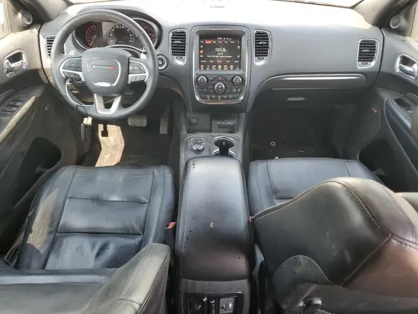 1C4RDJDG2HC860761 2017 DODGE DURANGO - Image 8