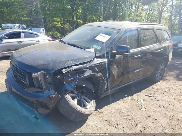 1C4RDJDG2HC861022 2017 DODGE DURANGO - Image 2