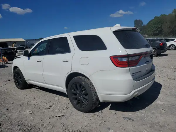 1C4RDJDG2HC871002 2017 DODGE DURANGO - Image 2