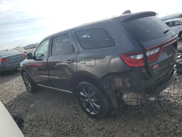 1C4RDJDG2HC878662 2017 DODGE DURANGO - Image 2