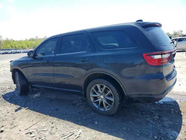 1C4RDJDG2HC878676 2017 DODGE DURANGO - Image 2
