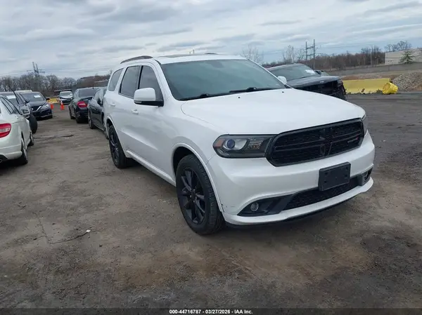 1C4RDJDG2HC879066 2017 DODGE DURANGO - Image 1