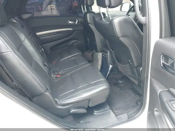 1C4RDJDG2HC879066 2017 DODGE DURANGO - Image 8