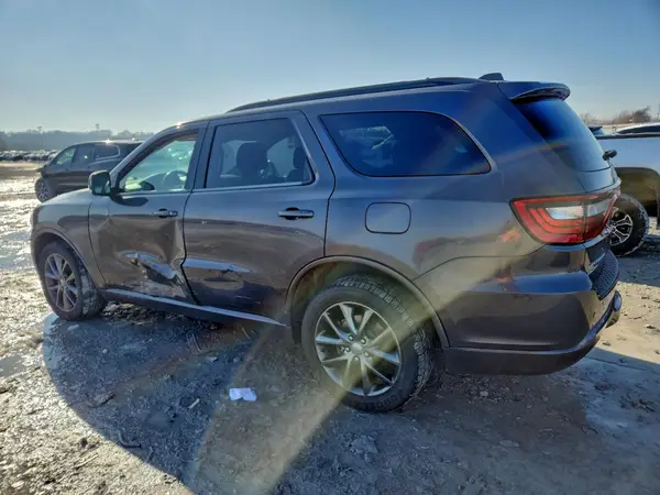 1C4RDJDG2HC881061 2017 DODGE DURANGO - Image 2