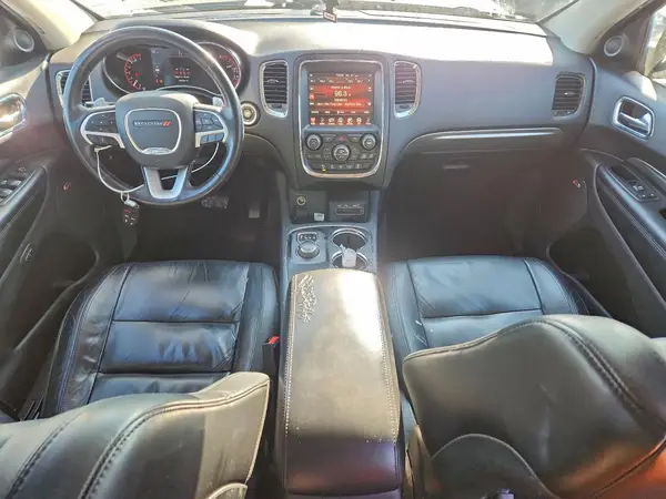 1C4RDJDG2HC881061 2017 DODGE DURANGO - Image 8