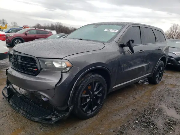 1C4RDJDG2HC891072 2017 DODGE DURANGO - Image 1