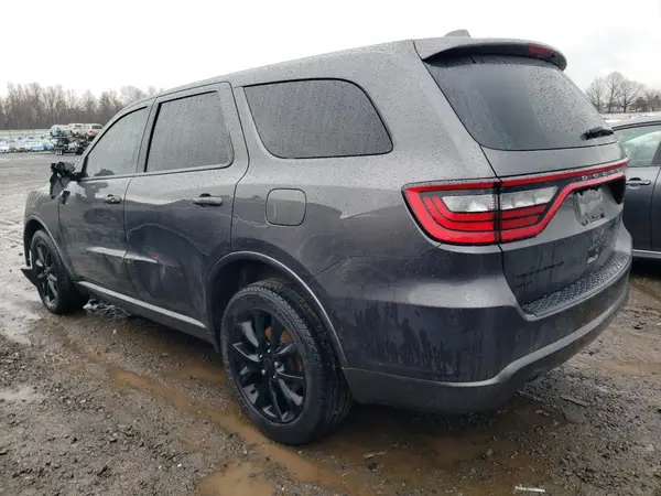1C4RDJDG2HC891072 2017 DODGE DURANGO - Image 2
