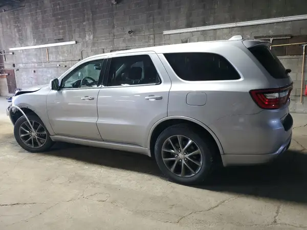 1C4RDJDG2HC897146 2017 DODGE DURANGO - Image 2