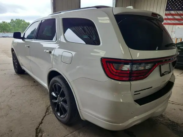 1C4RDJDG2HC907108 2017 DODGE DURANGO - Image 2