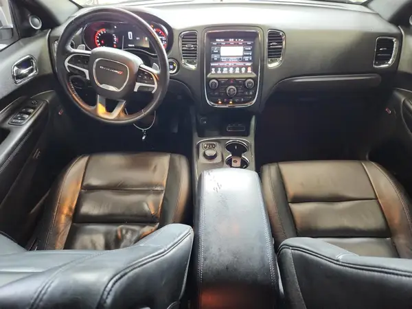 1C4RDJDG2HC907108 2017 DODGE DURANGO - Image 8