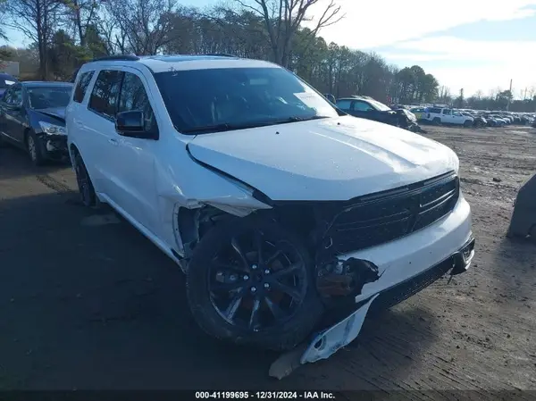 1C4RDJDG2HC908145 2017 DODGE DURANGO - Image 1