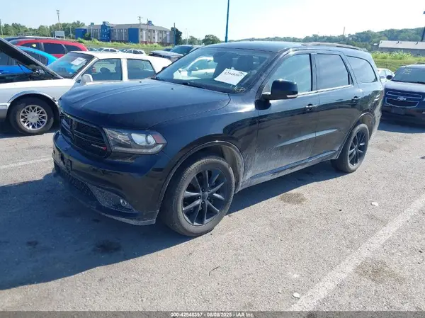 1C4RDJDG2HC921476 2017 DODGE DURANGO - Image 2