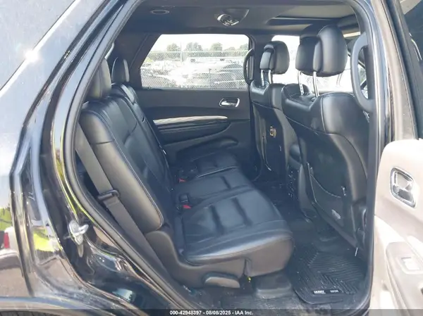 1C4RDJDG2HC921476 2017 DODGE DURANGO - Image 8