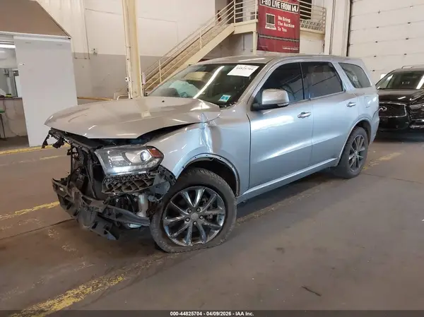 1C4RDJDG2HC930887 2017 DODGE DURANGO - Image 2