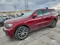 1C4RDJDG2HC944921 2017 DODGE DURANGO