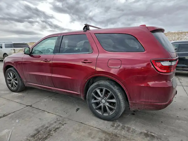 1C4RDJDG2HC944921 2017 DODGE DURANGO - Image 2